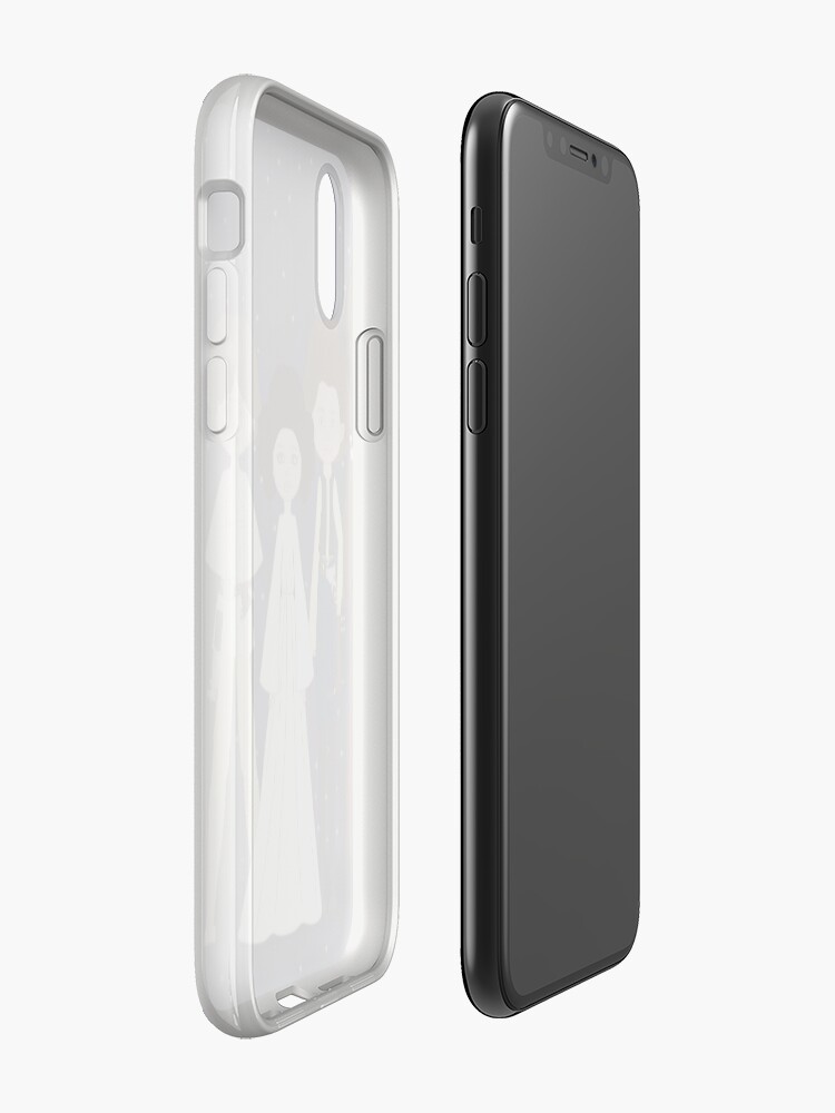 Vista alternativa de Funda y vinilo para iPhone En una galaxia muy, muy lejana...