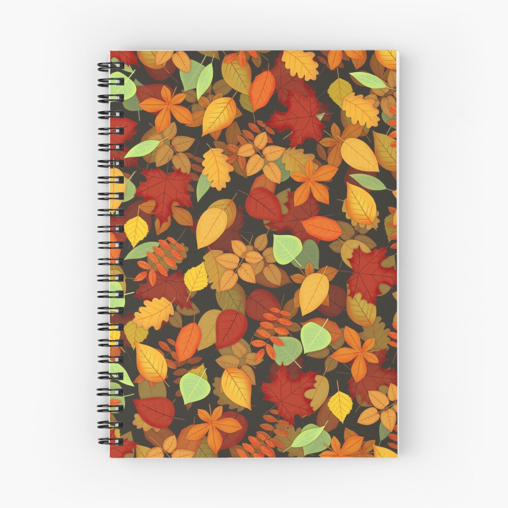 Item preview, Spiral Notebook designed and sold by slcskunk.