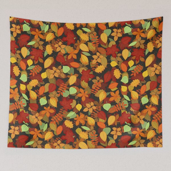 Item preview, Fall Pattern designed and sold by slcskunk.