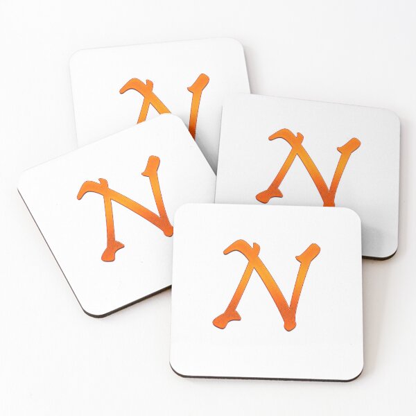 Item preview, Halloween Alphabet Letter N designed and sold by kimberpix.