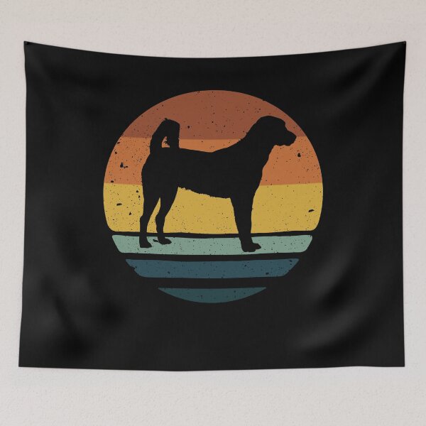 Artikelvorschau, Anatolian Shepherd Retro Vintage  entworfen und verkauft von rafaeltto.