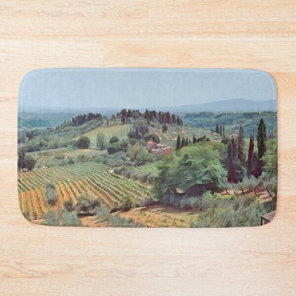 Item preview, Tuscany Landscape designed and sold by Dennis Granzow.
