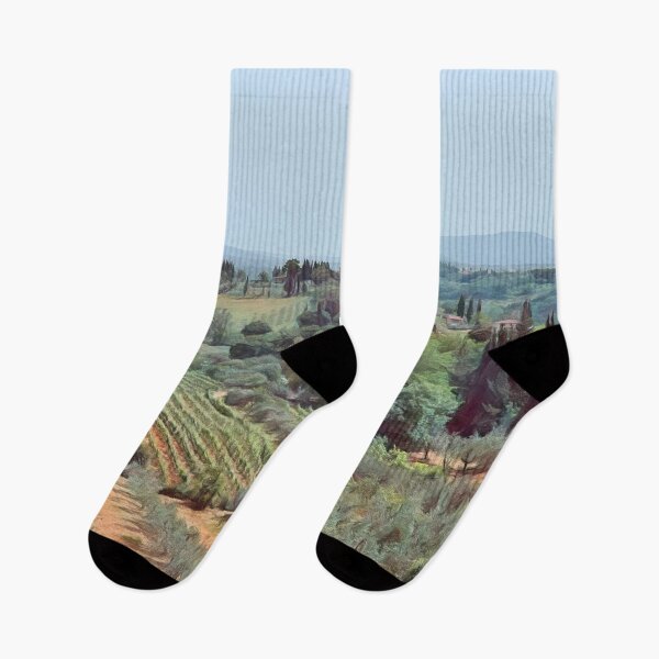 Item preview, Tuscany Landscape designed and sold by Dennis Granzow.