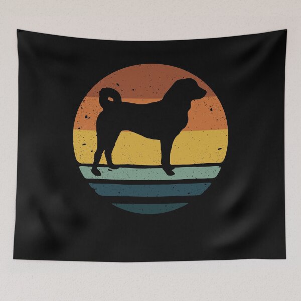 Item preview, Appenzeller Sennenhund Retro Vintage  designed and sold by rafaeltto.
