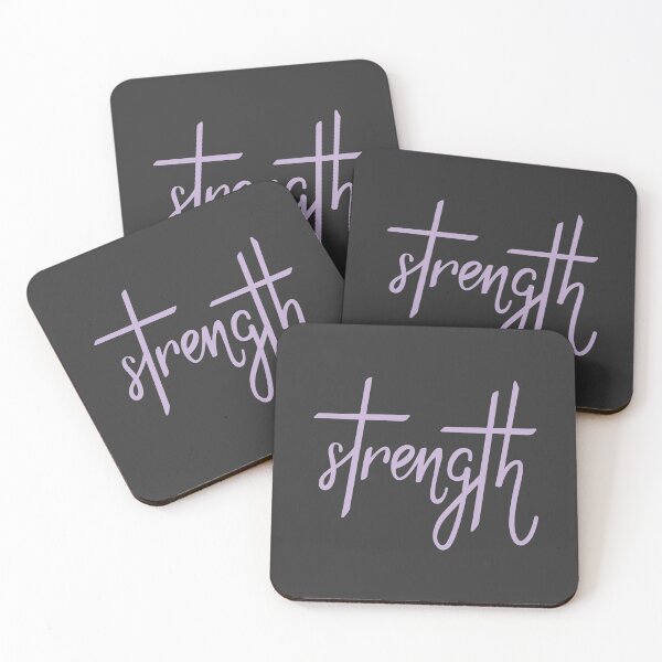 Item preview, Strength designed and sold by MaddiLoppnow.