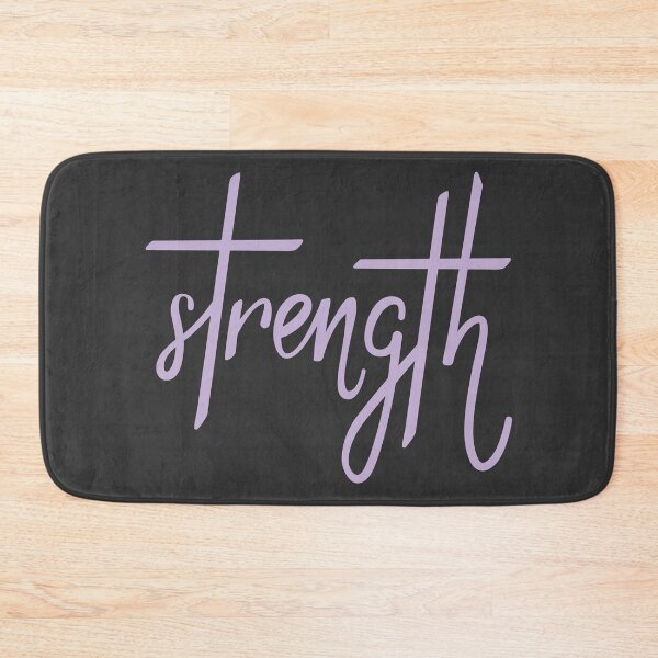 Item preview, Strength designed and sold by MaddiLoppnow.