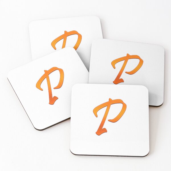 Item preview, Halloween Alphabet Letter P designed and sold by kimberpix.