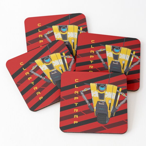Item preview, I am Claptrap designed and sold by manuccio.