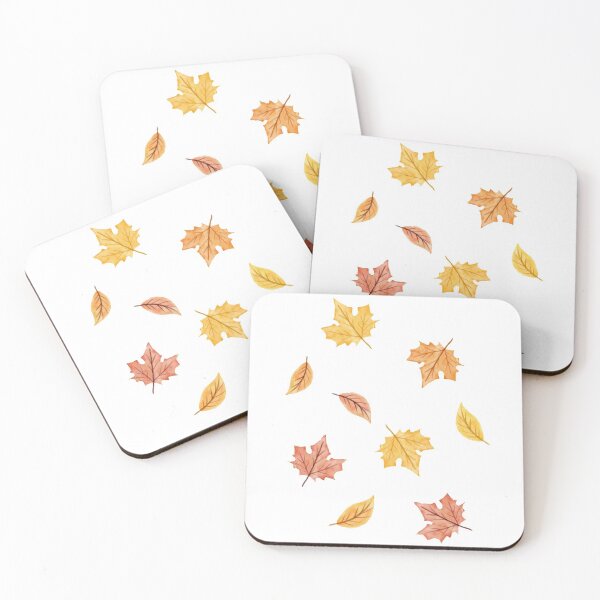 Item preview, Falling Autumn Leaves designed and sold by Heartlanders.
