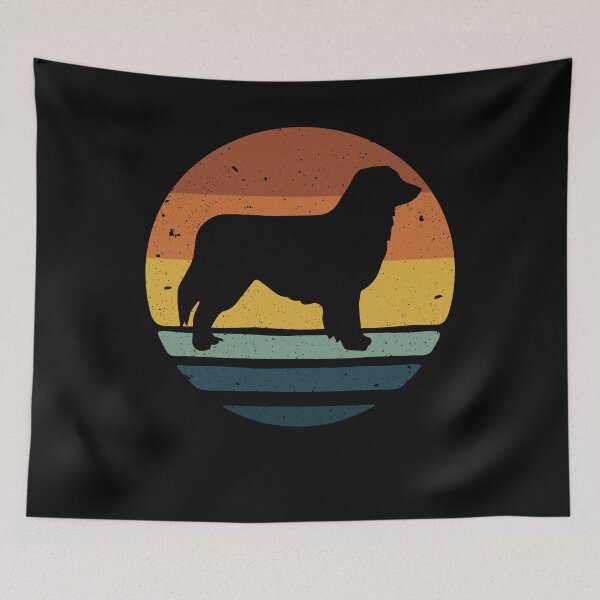 Artikelvorschau, Australian Shepherd Retro Vintage  entworfen und verkauft von rafaeltto.