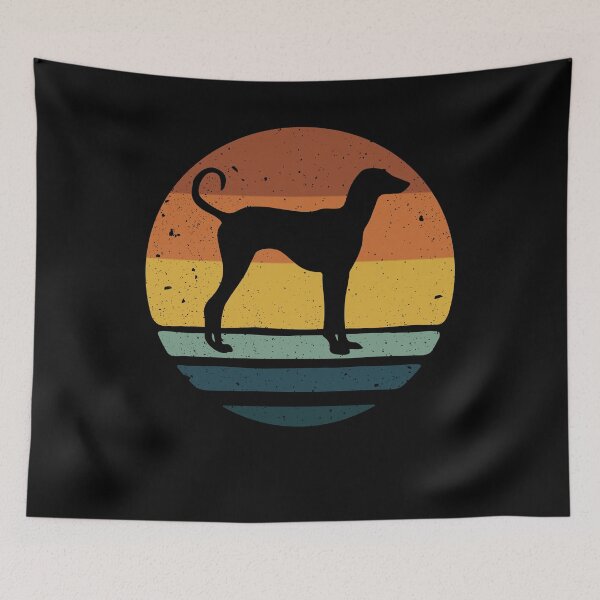 Item preview, Azawakh Retro Vintage  designed and sold by rafaeltto.