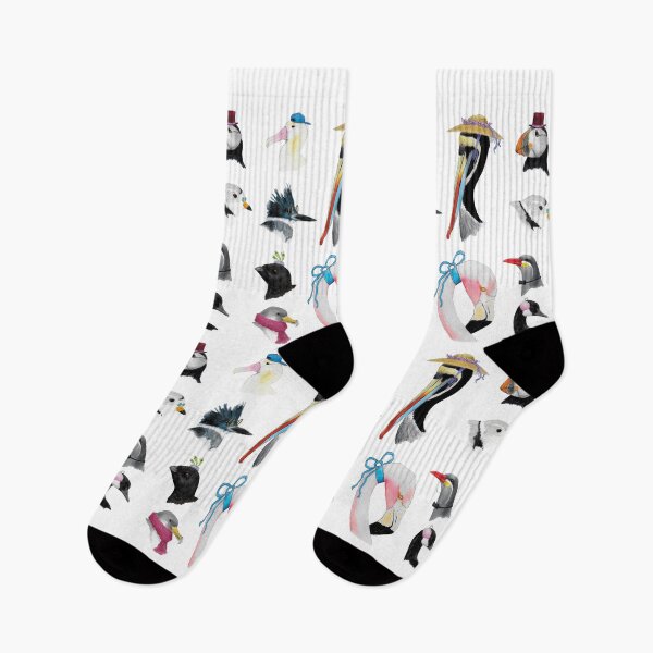 Item preview, A Day By The Sea Birds designed and sold by JoandCoArt.