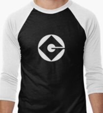 GRU Labs Men's Baseball ¾ T-Shirt