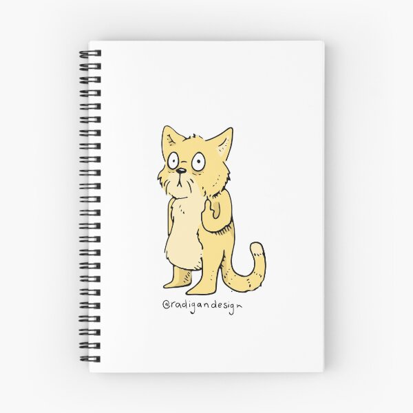 Item preview, Cat  designed and sold by radigandesign.