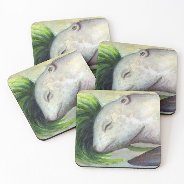Item preview, Sunbathing Seal designed and sold by jelli-designs.