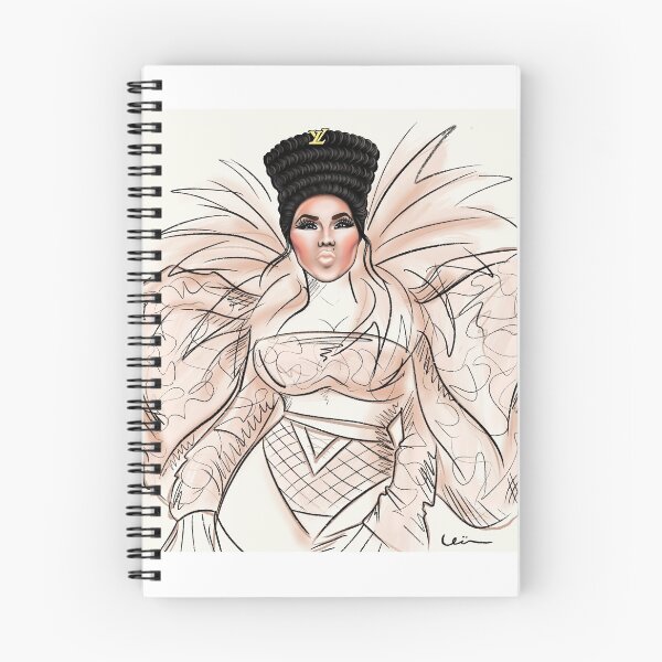 Item preview, Lil'Kim 9 Nine  designed and sold by 1268leon.