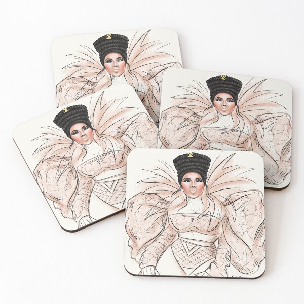 Item preview, Lil'Kim 9 Nine  designed and sold by 1268leon.