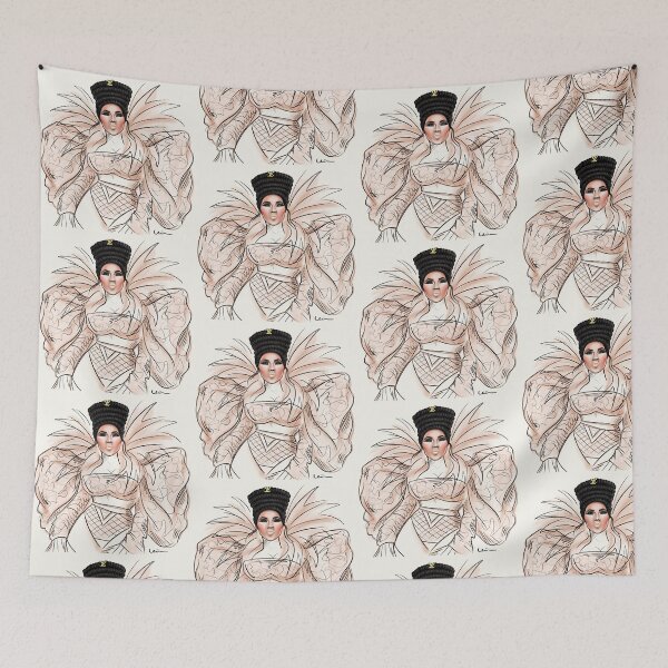 Item preview, Lil'Kim 9 Nine  designed and sold by 1268leon.