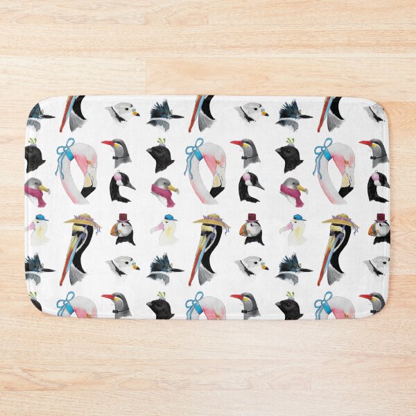 Item preview, A Day By The Sea Birds designed and sold by JoandCoArt.