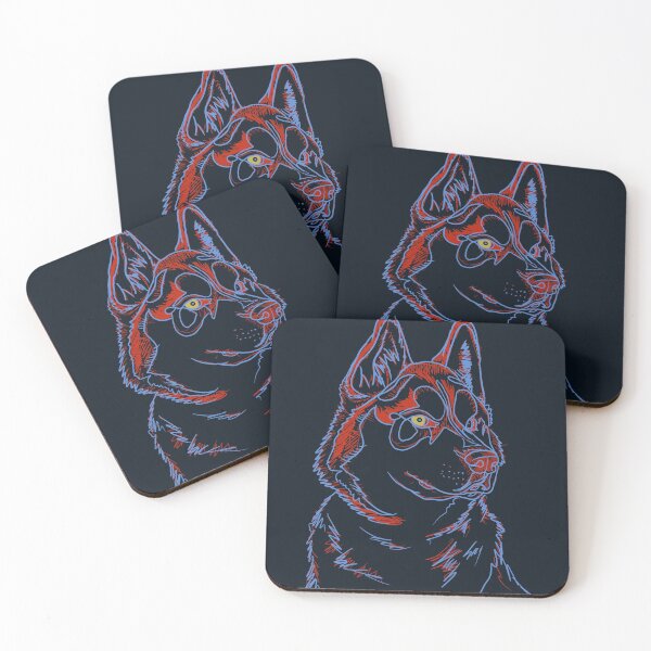 Item preview, Wolf designed and sold by Borapronobis.