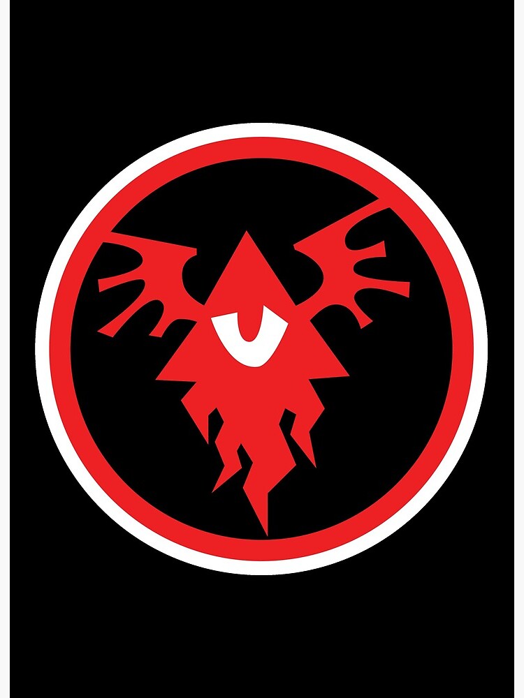 AI Art Generator: Cult symbol logo