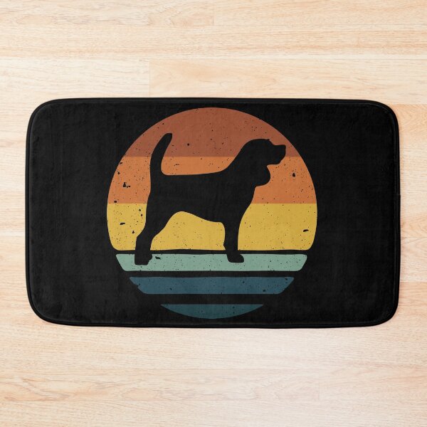 Item preview, Beagle Retro Vintage  designed and sold by rafaeltto.