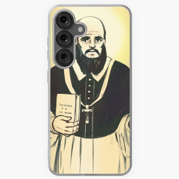 Item preview, St. Francis de Sales designed and sold by Opus Lilium.