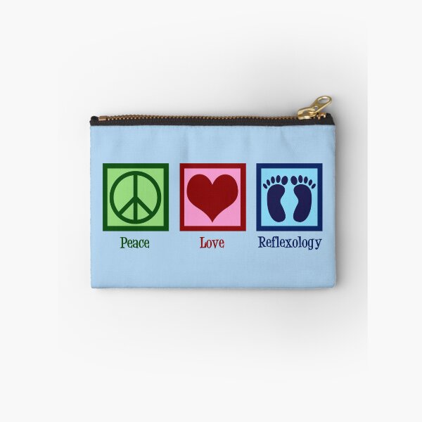 Item preview, Peace Love Reflexology designed and sold by Epic Love Designs.