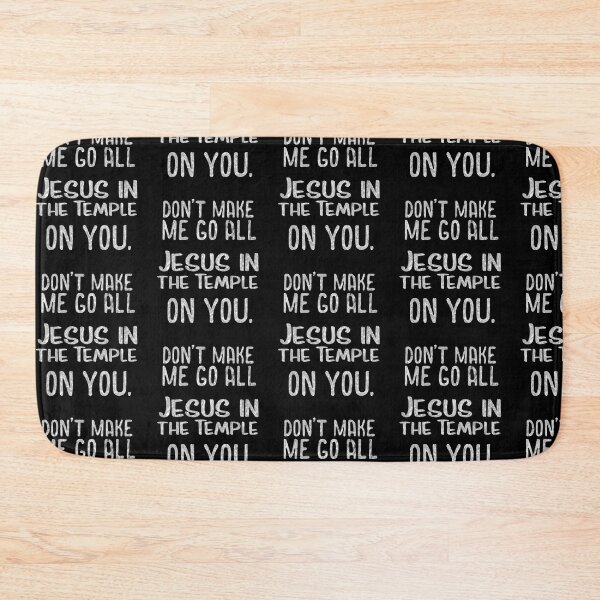 Item preview, Funny Christian Gift for Dad and Mom Matthew 21:12 designed and sold by BrightCloudVce.