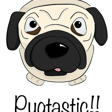 Artwork thumbnail, Pugtastic by Mat Dixon