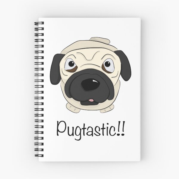 Item preview, Pugtastic designed and sold by Mat Dixon.