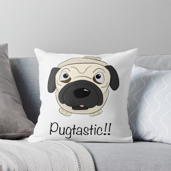 Item preview, Pugtastic designed and sold by Mat Dixon.