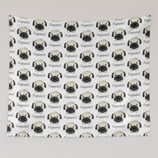 Item preview, Pugtastic designed and sold by Mat Dixon.