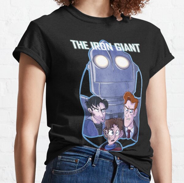 Iron Giant T-Shirts for Sale | Redbubble