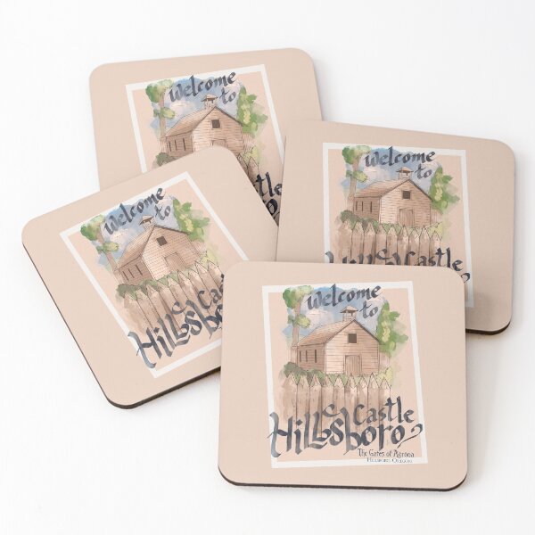 Item preview, Castle Hillsboro designed and sold by TonyaMacalino.