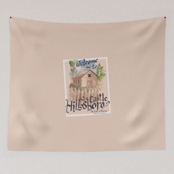 Item preview, Castle Hillsboro designed and sold by TonyaMacalino.