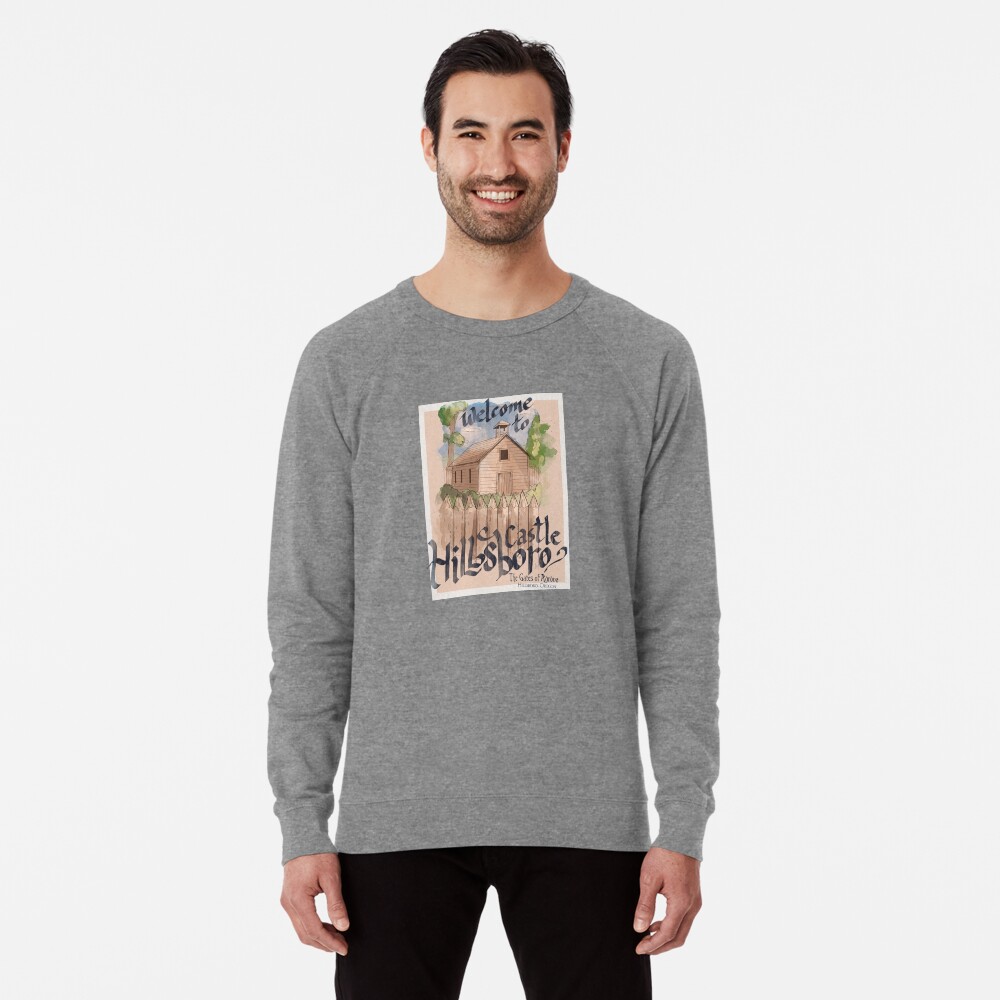 Item preview, Lightweight Sweatshirt designed and sold by TonyaMacalino.