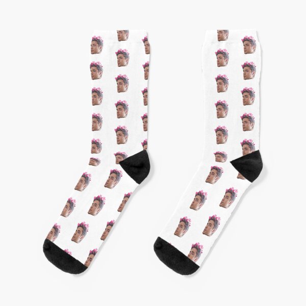 CUTE ZAC EFRON Socks