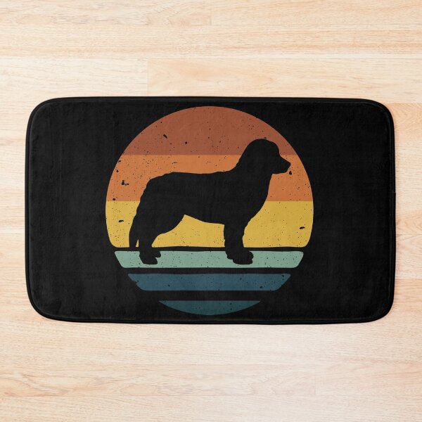 Item preview, Bernese Mountain Retro Vintage  designed and sold by rafaeltto.