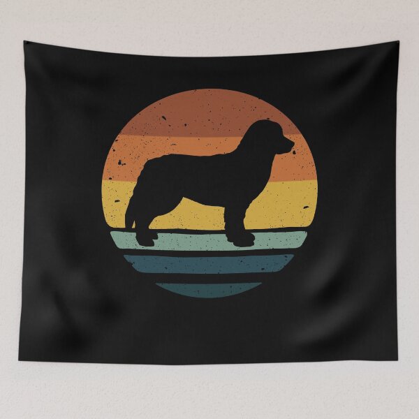Item preview, Bernese Mountain Retro Vintage designed and sold by rafaeltto.