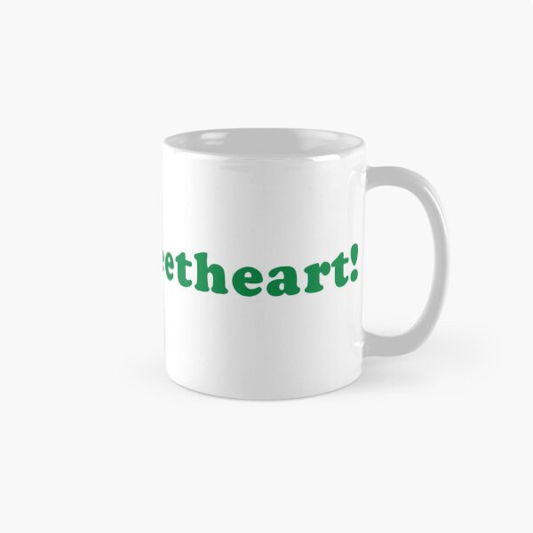 Item preview, Hello, Sweetheart! Green! designed and sold by kjcrafted.
