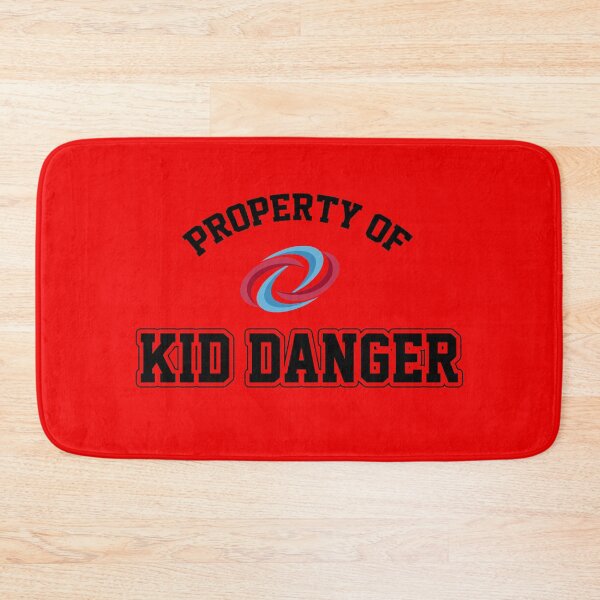 Item preview, Property of Kid Danger designed and sold by 90snerd.