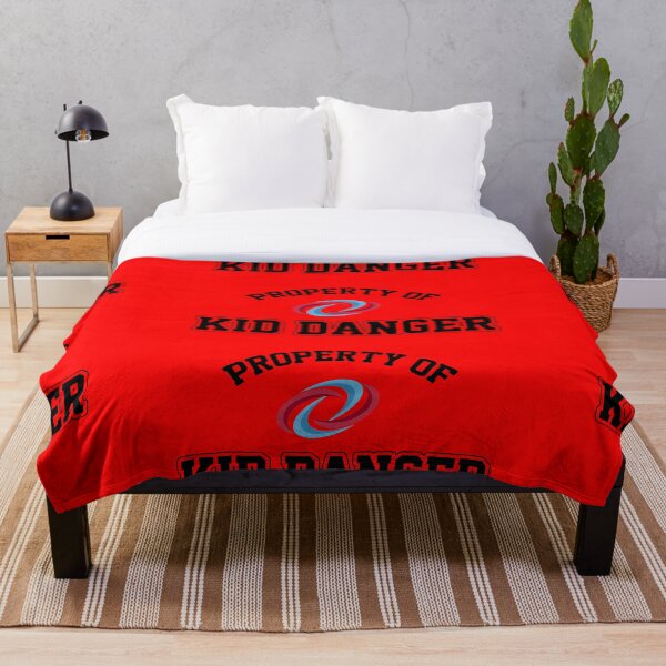 Item preview, Propiedad de Kid Danger designed and sold by 90snerd.