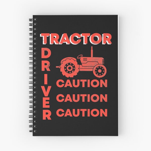 Item preview, Tractor tractors Farmer vintage gift designed and sold by Evelyn Bitter.