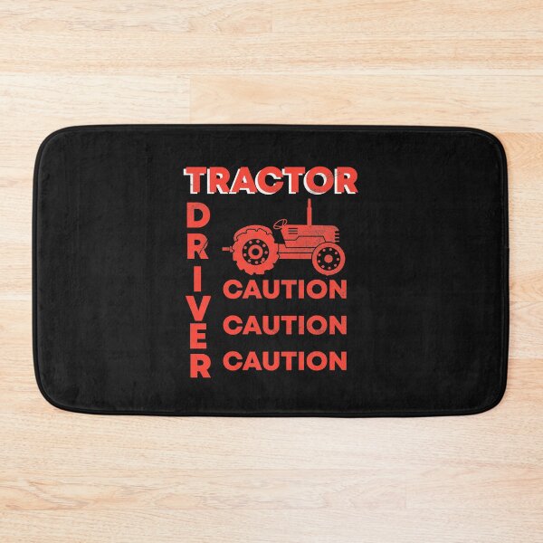 Item preview, Tractor tractors Farmer vintage gift designed and sold by Evelyn Bitter.