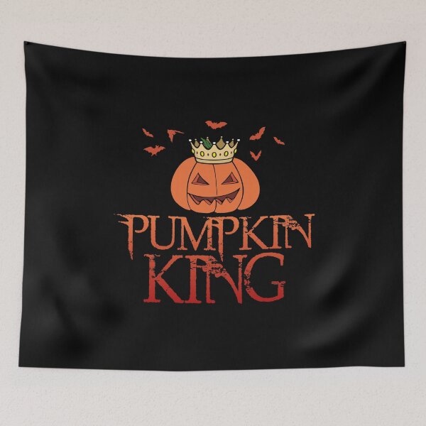 Item preview, Pumpkin King Scary Face Halloween party costume fall outfit  designed and sold by alenaz.