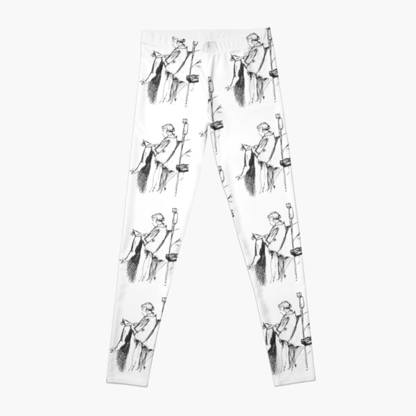Operating - sketch Leggings