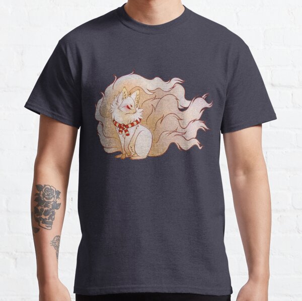 The Celestial Spirit - Kitsune Yokai TeaKitsune Classic T-Shirt