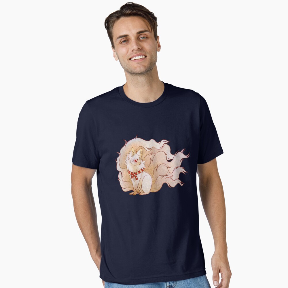 Item preview, Essential T-Shirt designed and sold by TeaKitsune.
