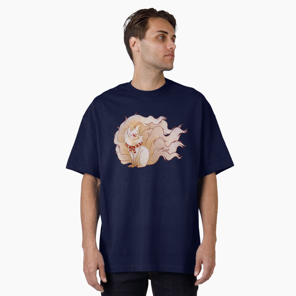 Item preview, Oversized T-Shirt designed and sold by TeaKitsune.